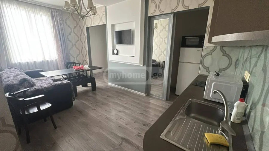 2-комнатная квартира, 53 м², 13/13 эт