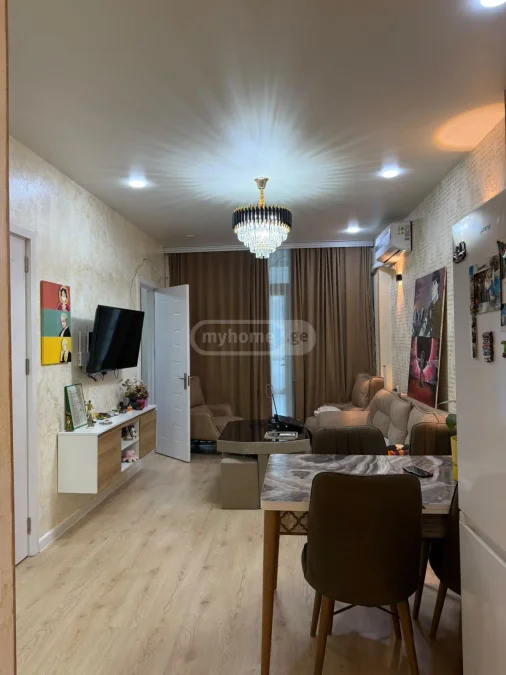 3-комнатная квартира, 55 м², ул. Шартава, 8