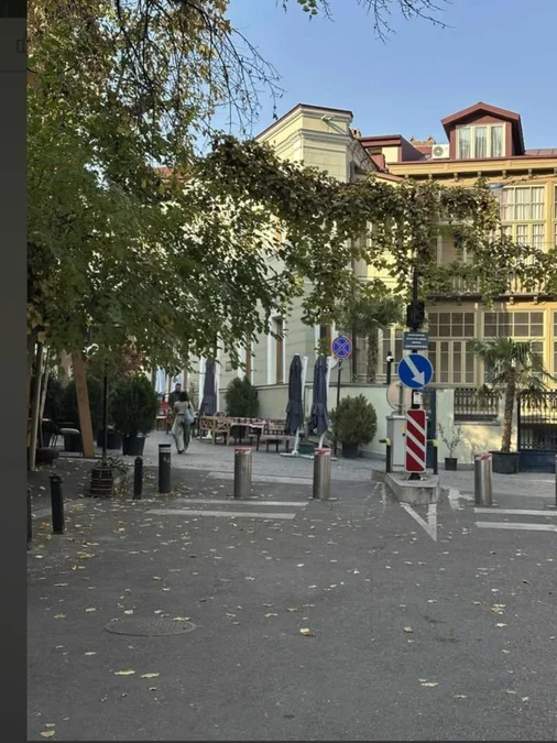 Ул. Беглара Акоспрэли, 7: Студия, 50.0 м²