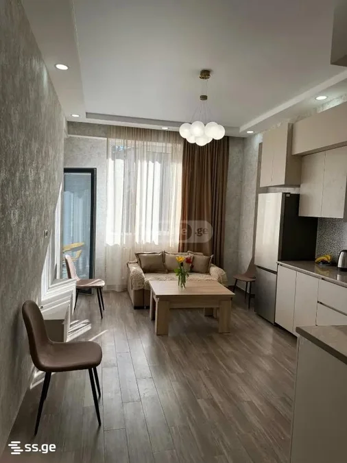 3-комнатная квартира. Самгори