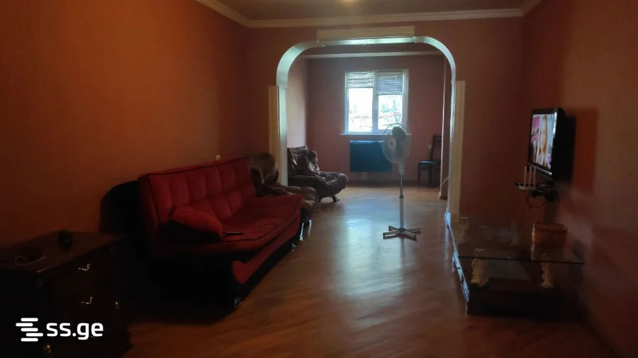 2 room Flat For Rent. Districts of Vazha-Pshavela
