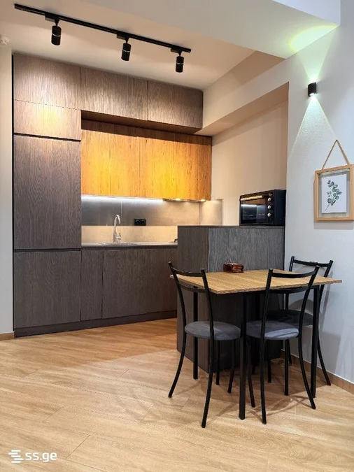 2 room Flat for rent. Digomi