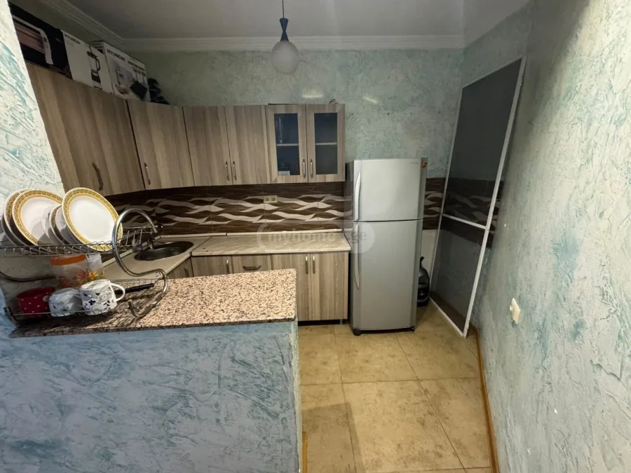 3-комнатная квартира в районе Руставели