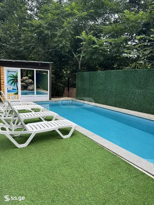 2 room Private House Daily rent
