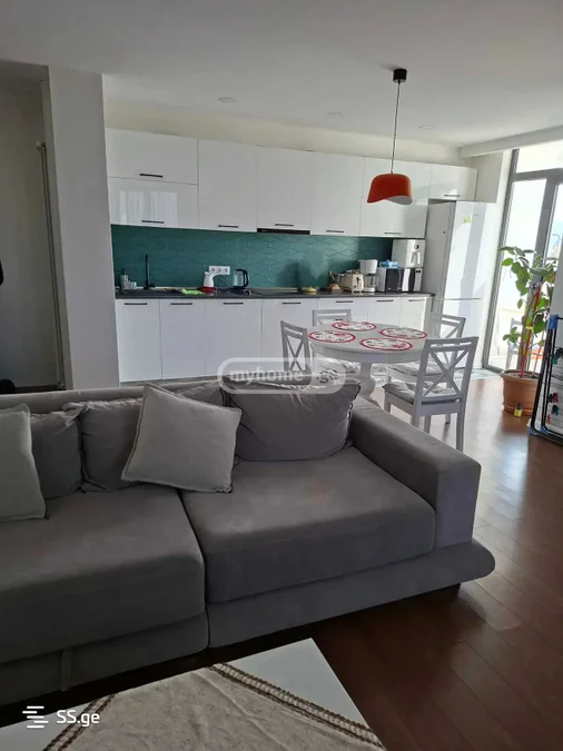3 room Flat For Rent. Didube
