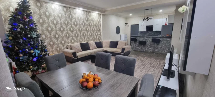 3-комнатная квартира. Ваке