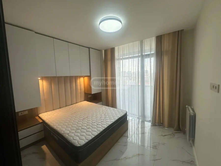 1+1 на Bagrationi Residence Batumi ბაგრატიონის შეს. 131 ბაგრატიონის უბანი