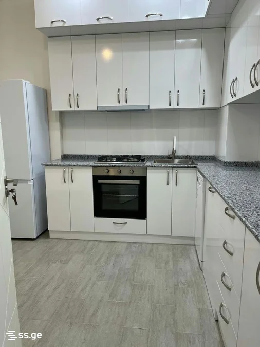 3-комнатная квартира