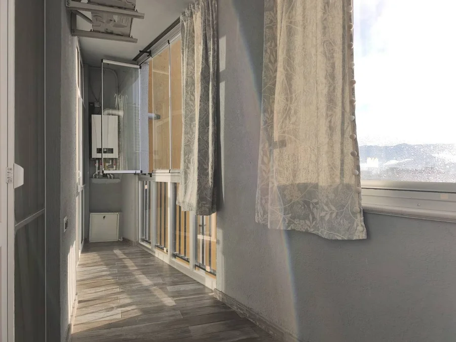 2-комнатная квартира, 65 м², 17/32 эт., ул. Тбел Абусеридзе, 5