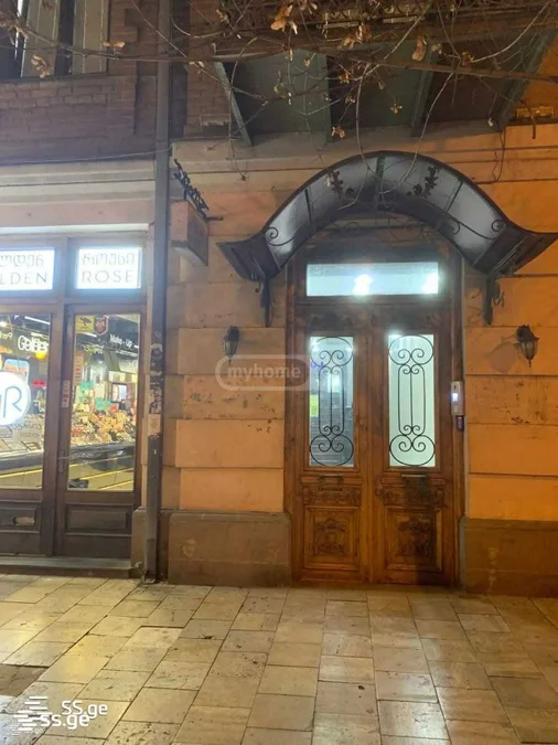 Коммерческое помещение на Agmashenebeli Ave 0 Chugureti