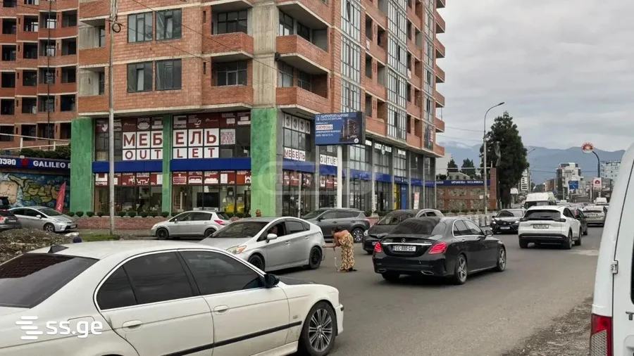 1-комнатная квартира в районе Багратиони