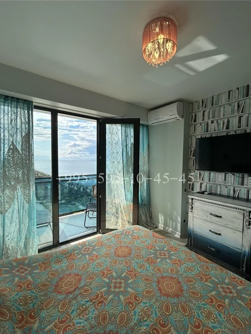Orbi Beach Tower: Студия, 31,0 м²