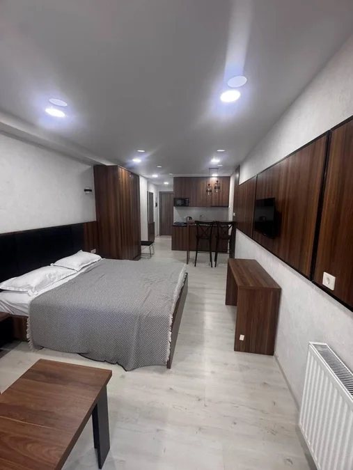 Sunset: Студия, 35,0 м²