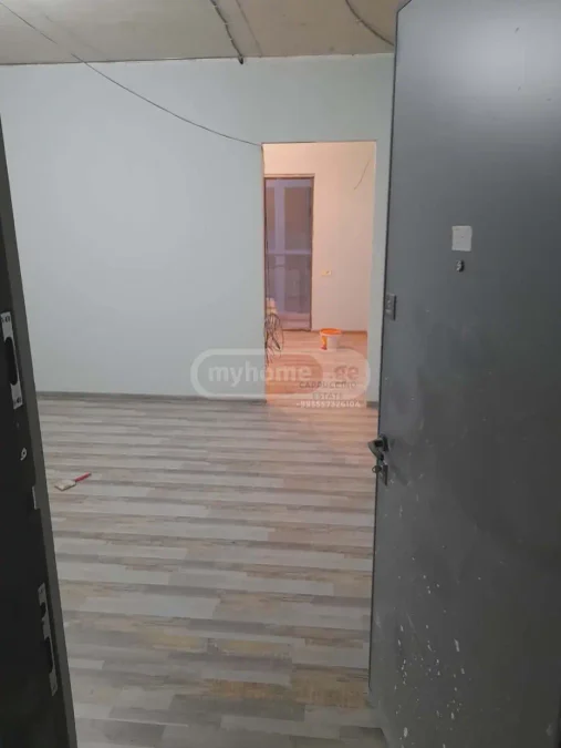 Двухкомнатная квартира в аэропортовом районе