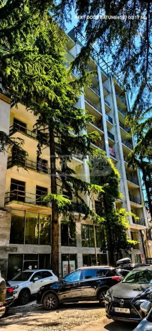 3-комнатная квартира в районе Старого Батуми