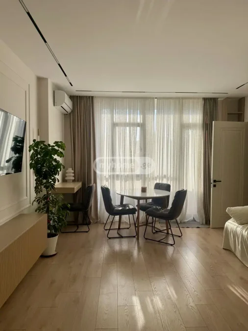 1+1 на Bagrationi Residence Batumi Bagrationis Shes. 60 ბაგრატიონის უბანი
