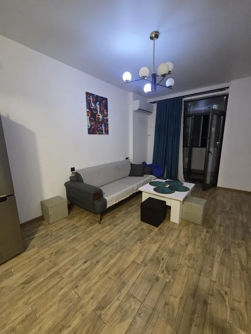 Intourist Residence: 2-комнатная, 50.5 м²