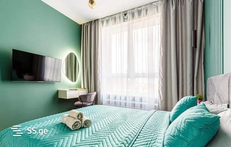 2 room Flat Daily rent. Saburtalo