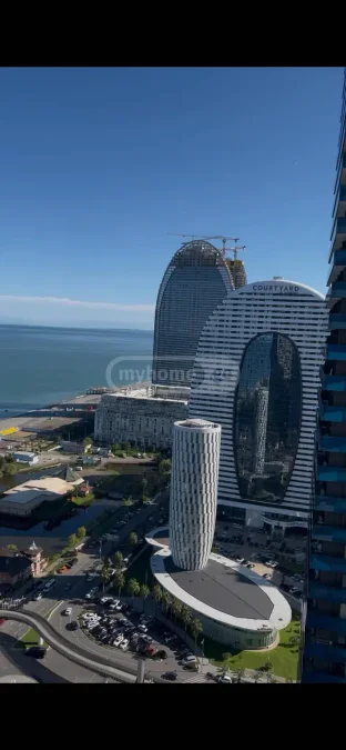 Однокомнатная квартира в Химшиашвилиском районе