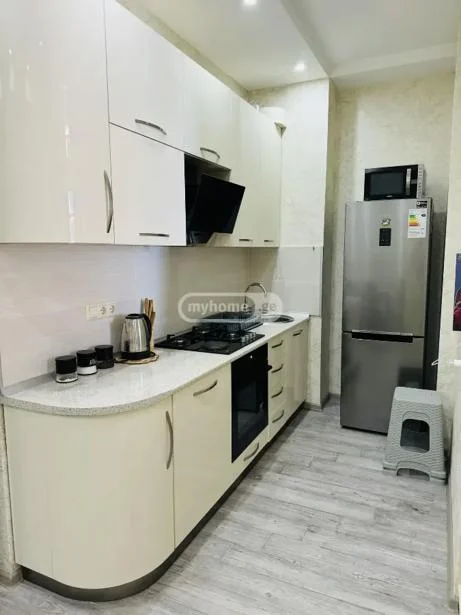 Квартира на Subtropic City улица Шерифа Химшиашвили 1 Khimshiashvili District