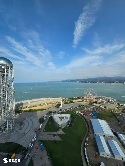 1+1 на Улица Эгнате Ниношвили 2 Old Batumi District