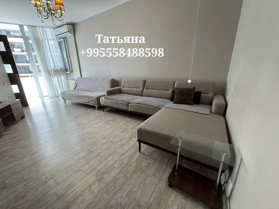 2+1, 72 кв.м, ул. Горгиладзе 98, $600