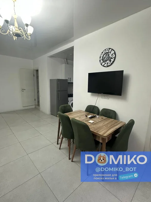 1+1 на Переулок Фридона Халваши VII 96 Tamar Settlement