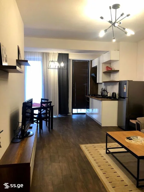2 room Flat For Sale. Bagebi