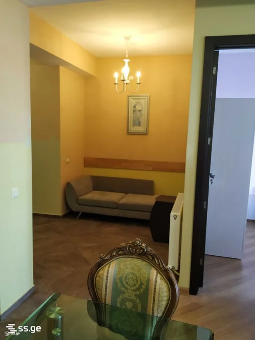 2-комнатная квартира. Сабуртало