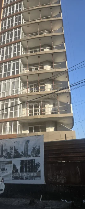 3-комнатная квартира в районе аэропорта