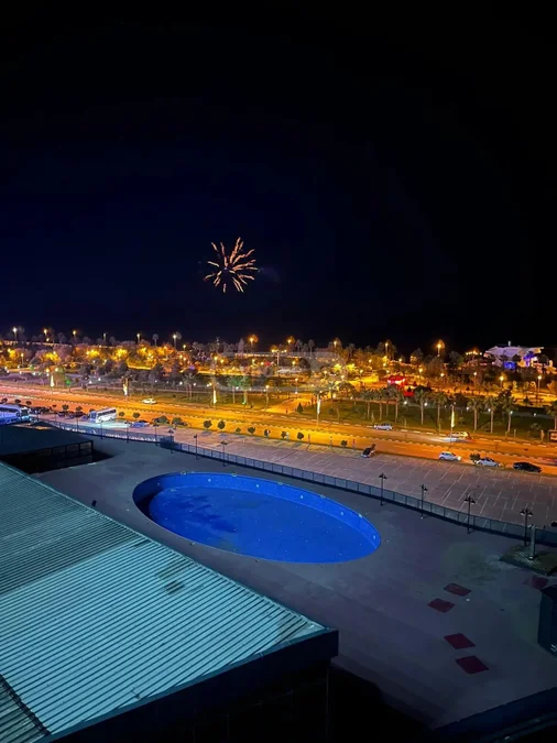 1+1 на Orbi Beach Tower Lech and Maria Kaczynski street 1 აეროპორტის უბანი