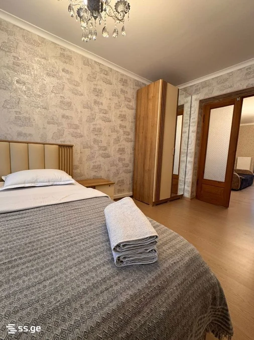 2 room Flat Daily rent. Saburtalo