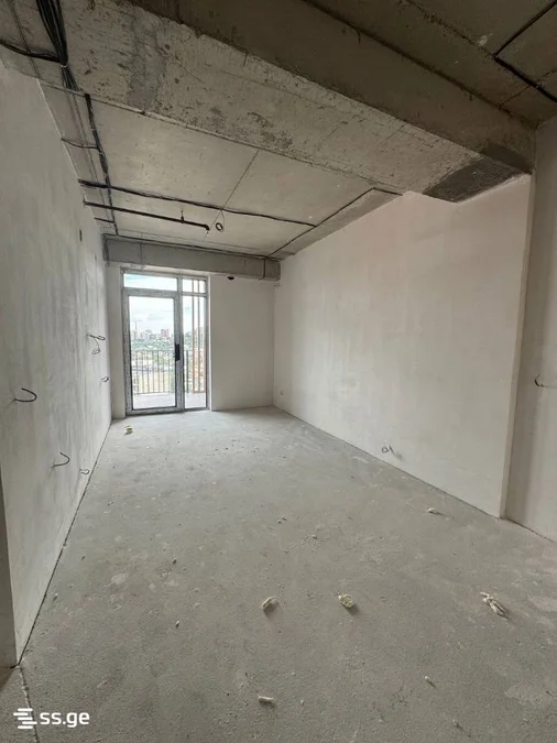 2 room Flat For Sale. Mukhiani