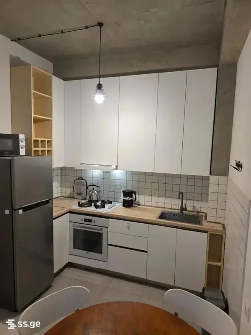 2-комнатной квартиры в Тбилиси, район Исани, $600