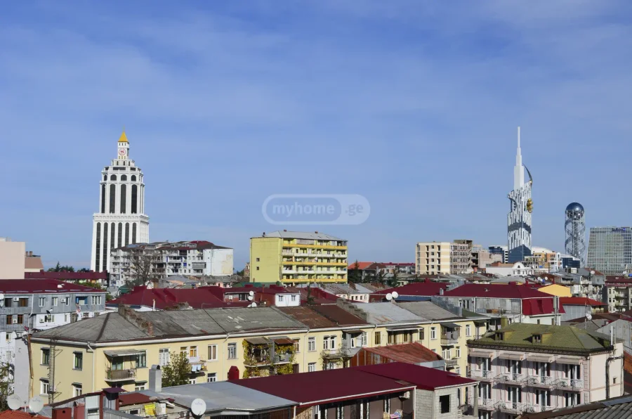 2-комнатная квартира в районе Руставели