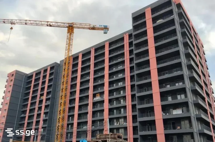 2-комнатная квартира в Тбилиси
