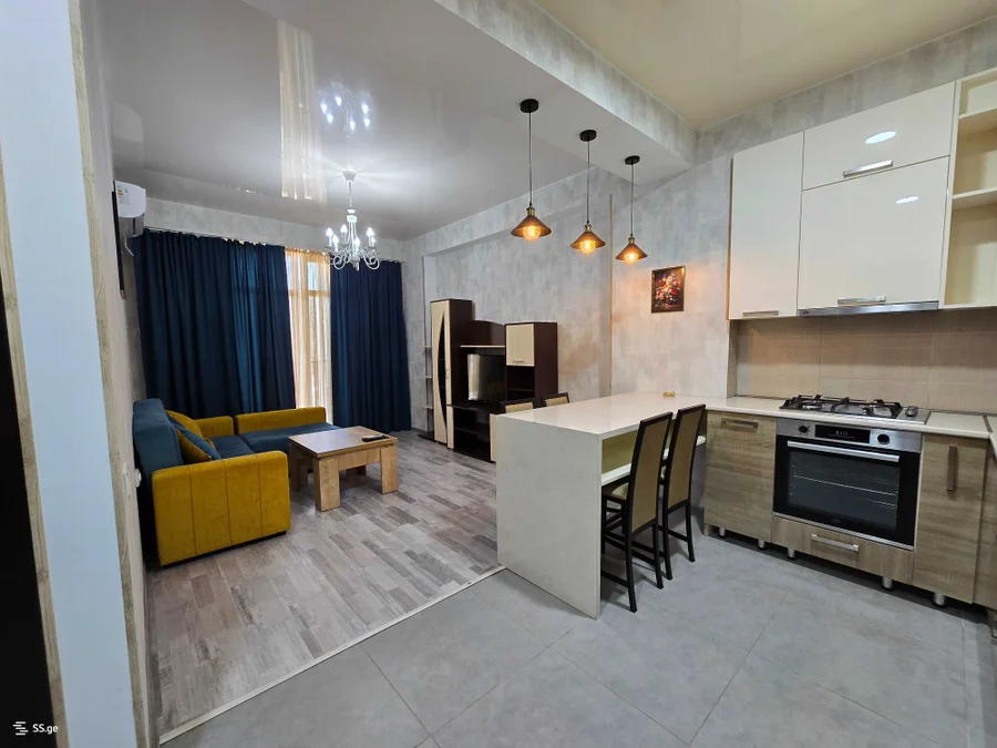 2 room Flat Daily rent. Isani