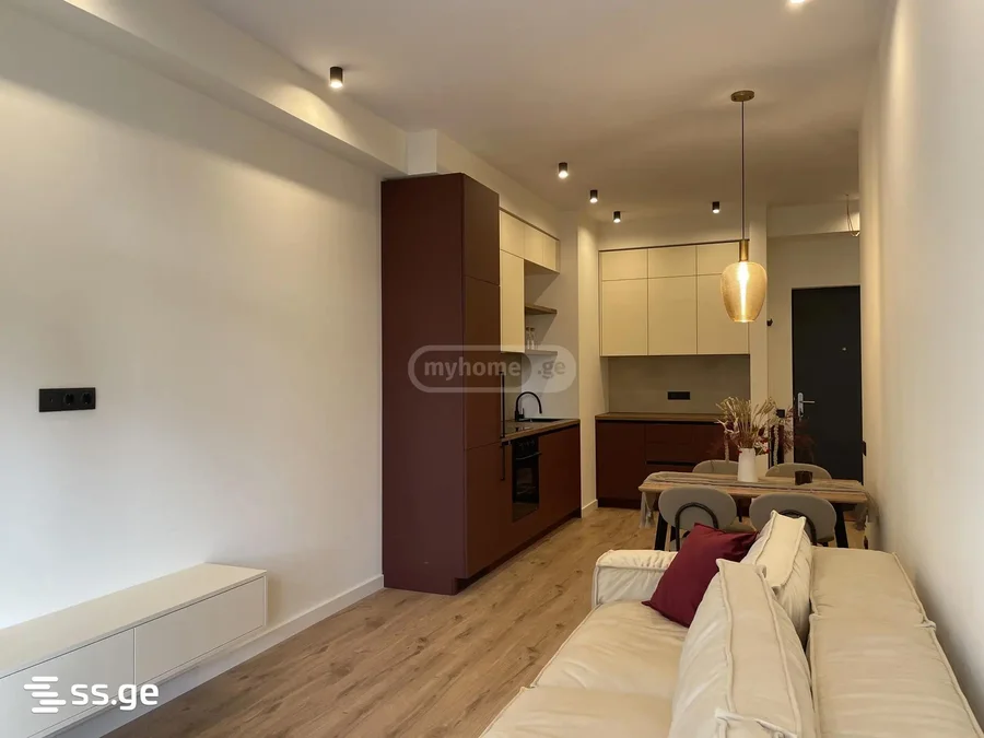 2 room Flat For Sale. Saburtalo