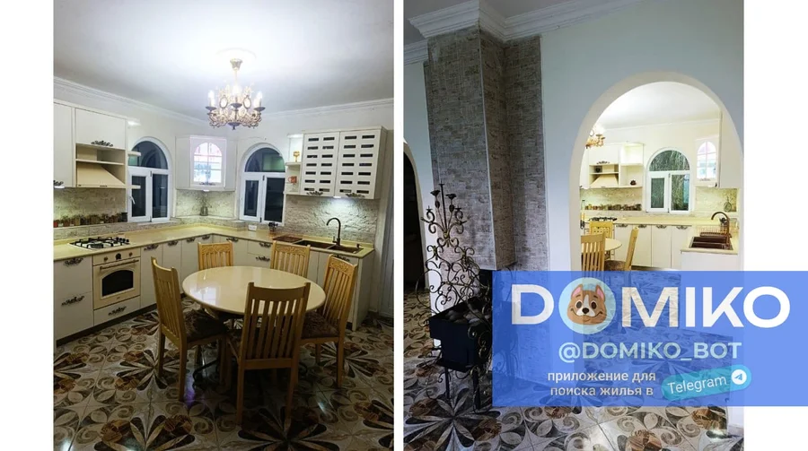Дом 5 спален, 200 кв.м, Капрешуми, $1200