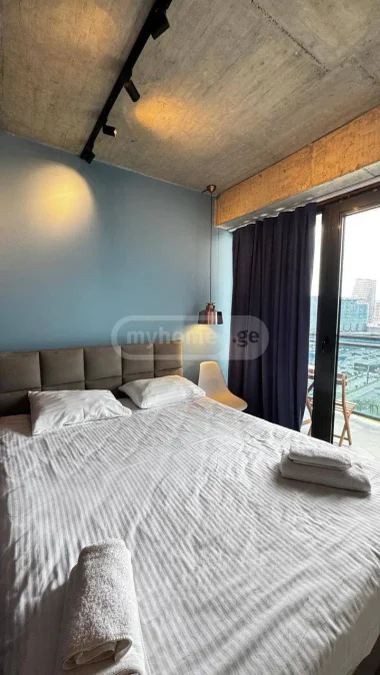 Студия в Orbi Beach Tower, $450