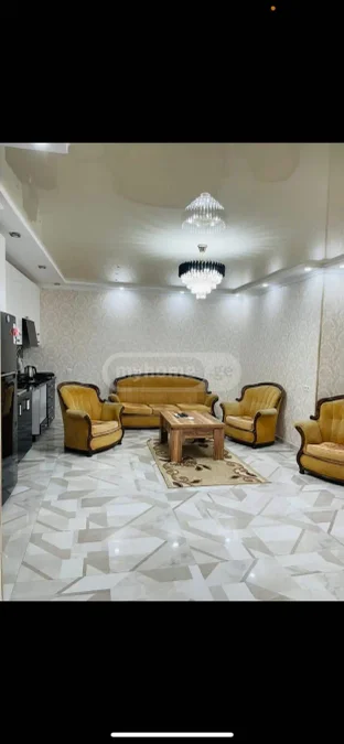 4-комнатная квартира в аэропортовом районе