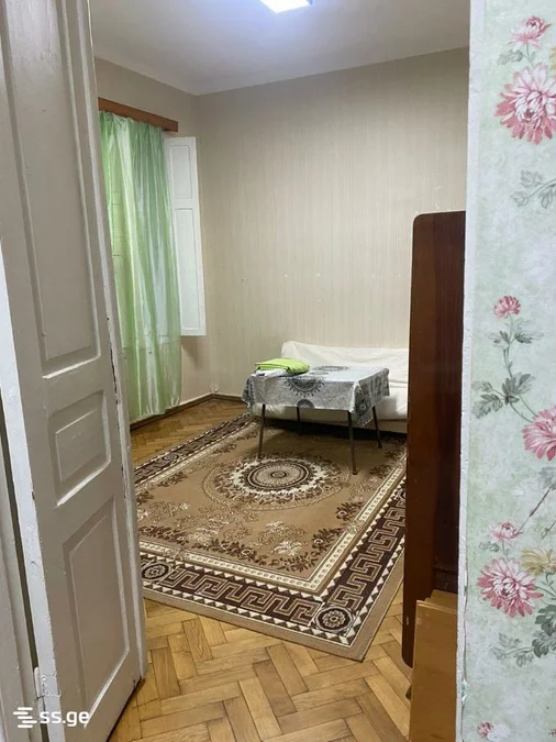 3-комнатная квартира. Мтацминда
