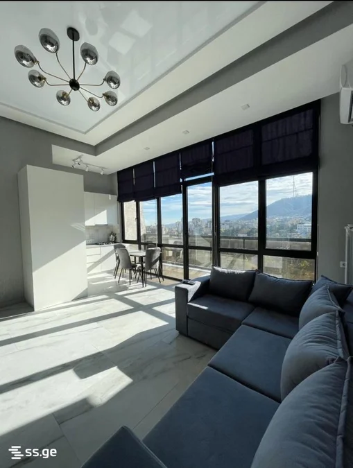 2 room Flat Daily rent. Saburtalo