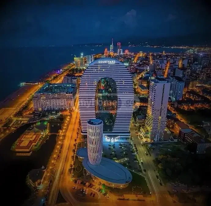 2-комнатная квартира в районе Руставели