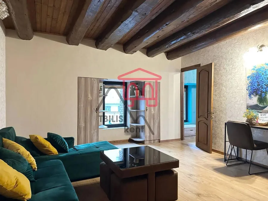 4-комнатная квартира в Сололаки, $1100