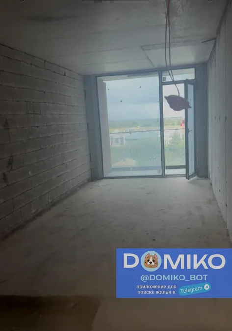 Студийная квартира, 34,1 м²