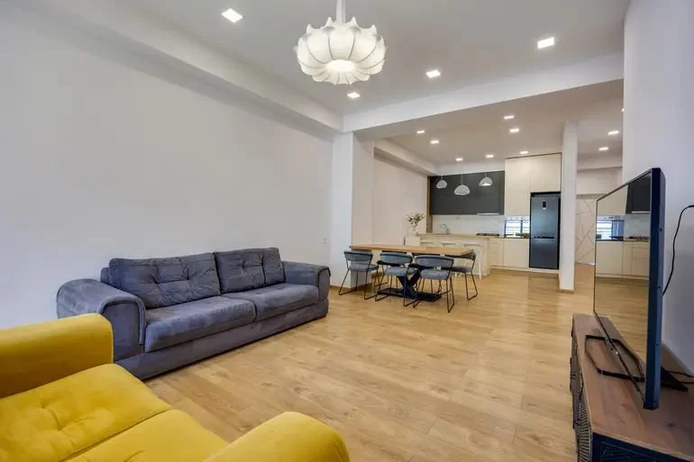 4-комнатная квартира 153 м² в ЖК Green Hill, $2500