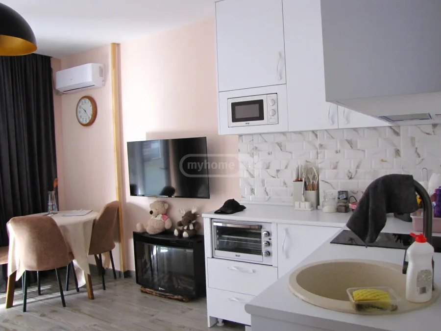1+1 на Corall Seaside Resort Tamar Mepe Avenue 1 მახინჯაური