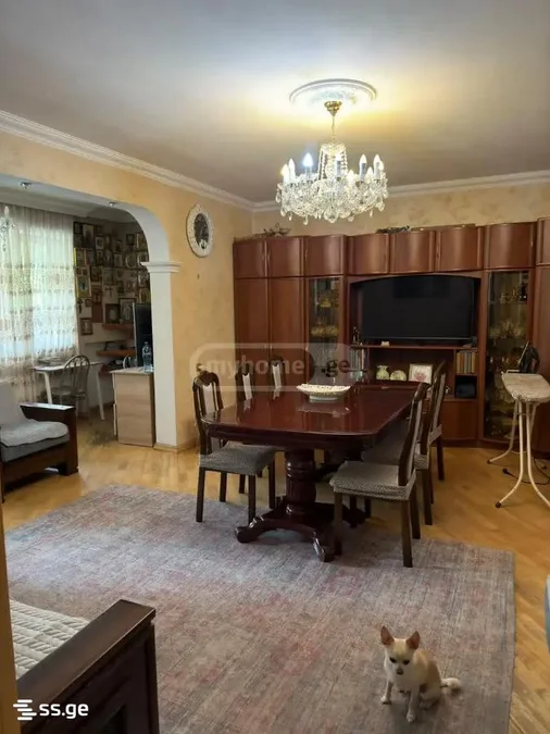 Паркинг на Kecxoveli st. 3 Zahesi