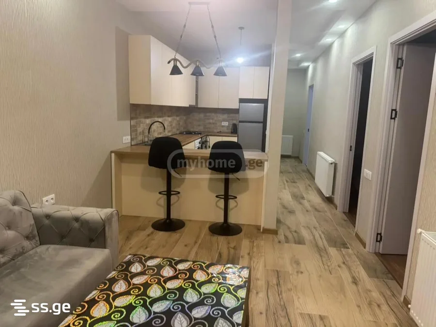 3 room Flat For Rent. Didi digomi